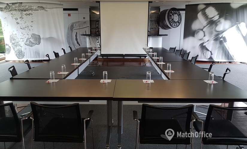 Route de Meyrin 267, Business Center Meyrin, 4