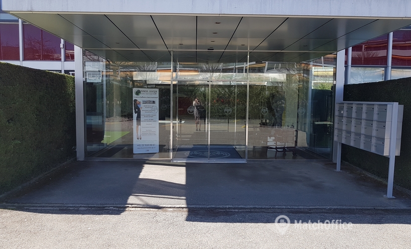 Route de Meyrin 267, Business center Meyrin, 0