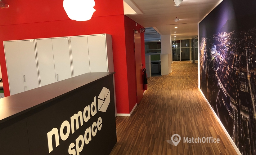 Business park zu finden in Zürich Leutschenbachstrasse 45, 30 m² - 1 | MatchOffice