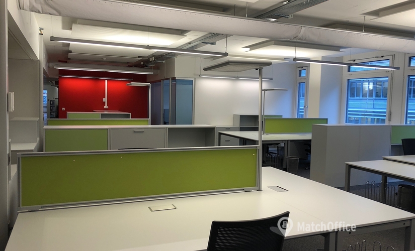 Business park zu vermieten in Zürich Leutschenbachstrasse 45, 30 m² - 4 | MatchOffice
