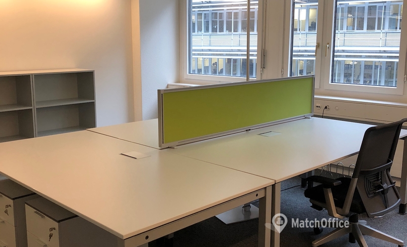 Business park zu mieten in Zürich Leutschenbachstrasse 45, 30 m² - 5 | MatchOffice.ch