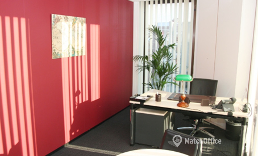 Avenue Louis-Casaï 18, coworking Genève, 1