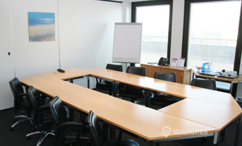 70 m² Shared office  in Geneva, Avenue Louis-Casaï 18 (1209) - 3 | MatchOffice.com