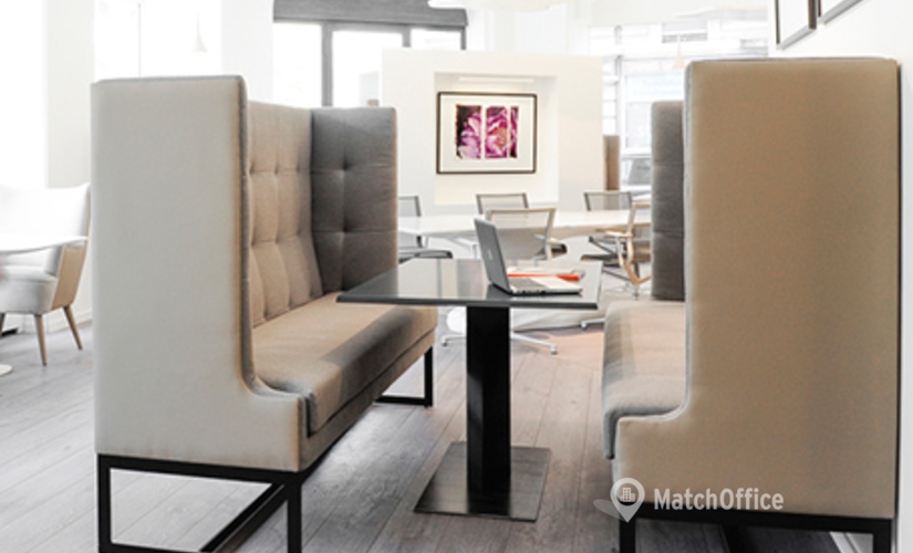 Сoworking Avenue Pictet de Rochement 7 1207 Genève