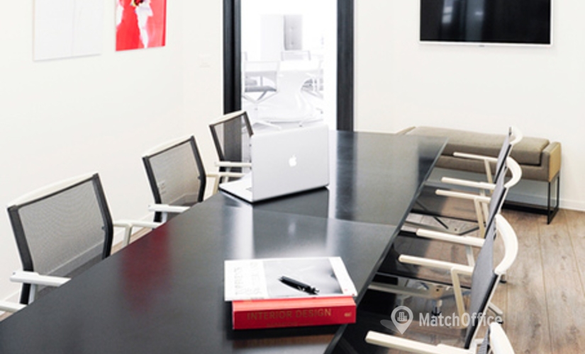 Сoworking Avenue Pictet de Rochement 7 1207 Genève