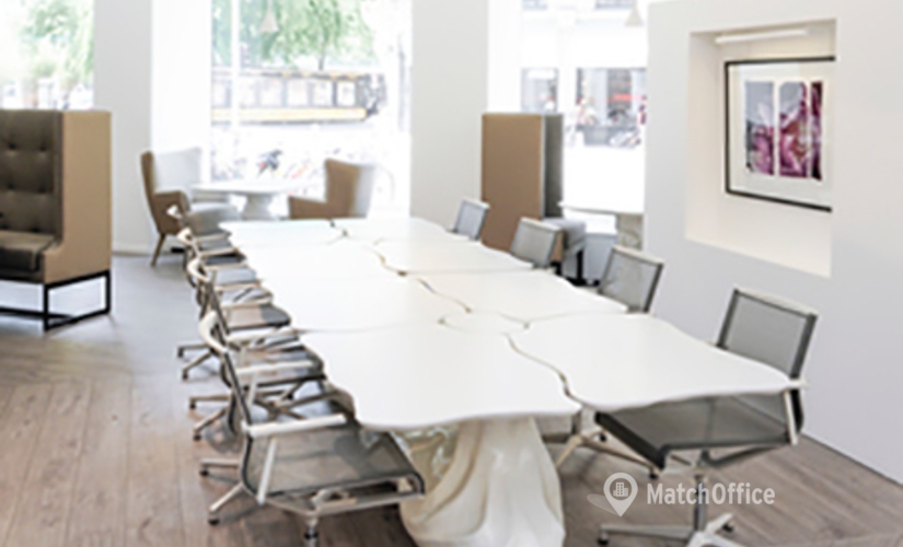 Сoworking Avenue Pictet de Rochement 7 1207 Genf