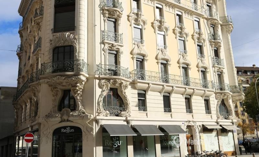 Сoworking Avenue Pictet de Rochement 7 1207 Genf