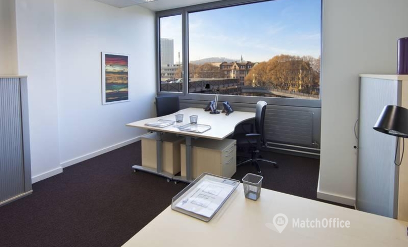 Bahnhofplatz 17,  Coworking Winterthur, 1