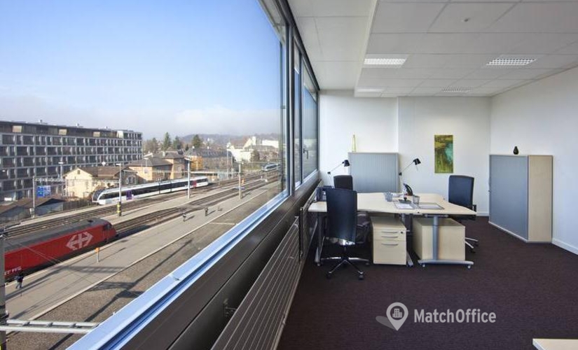 Bahnhofplatz 17,  Coworking Winterthur, 2