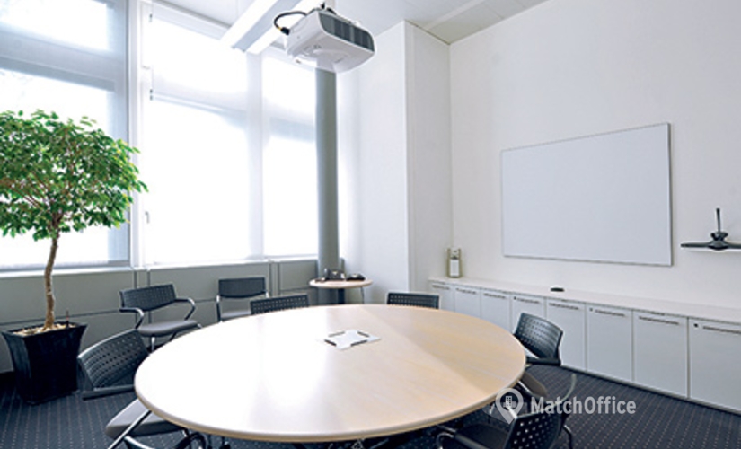 Dammstrasse 19, Coworking Space Zug, 2