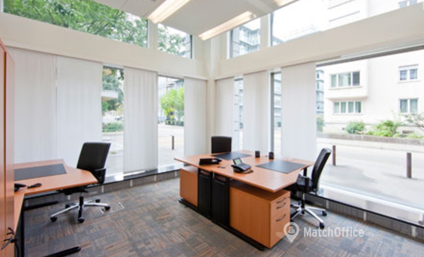 Dreikönigstrasse 31 A, Coworking Space Zürich, 1