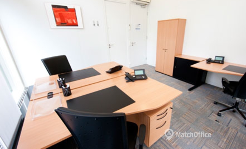 Dreikönigstrasse 31 A, Coworking Space Zürich, 3