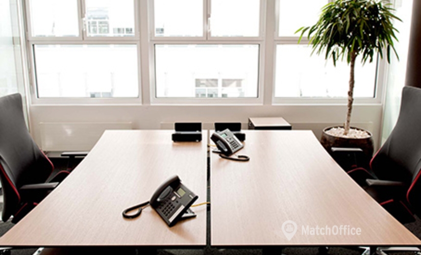 30 m² Shared office  in Zug, Grafenauweg 10 (6301) - 1 | MatchOffice