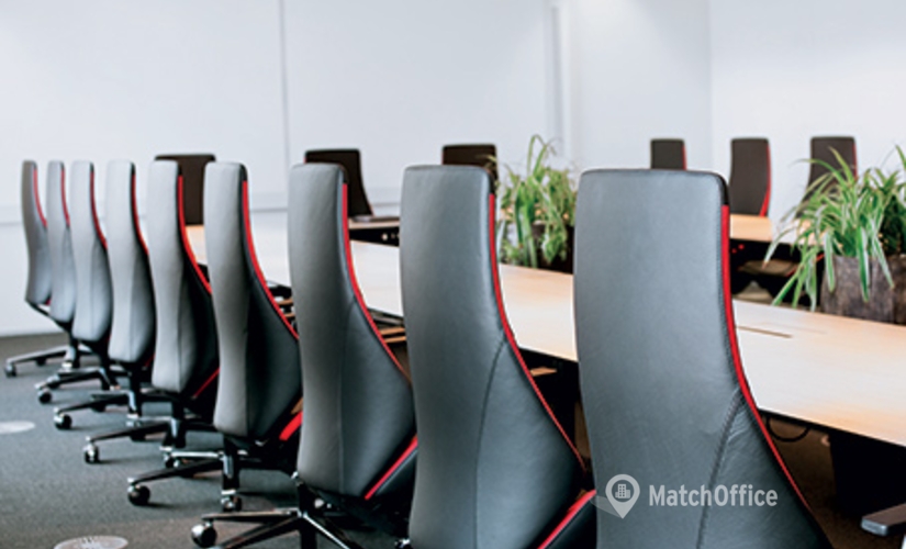 30 m² Shared office  in Zug, Grafenauweg 10 (6301) - 4 | MatchOffice.com