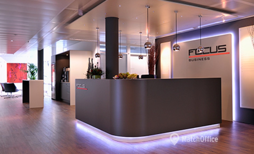 30 m² Co-working  in Zug, Grafenauweg 10 (6301) - 0 | MatchOffice.com