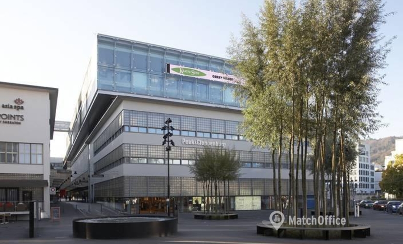 Kalanderplatz 1,  Coworking Zürich, 1