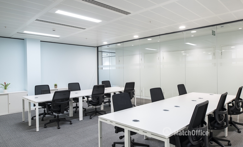 Place de la Gare 12, coworking Lausanne, 1