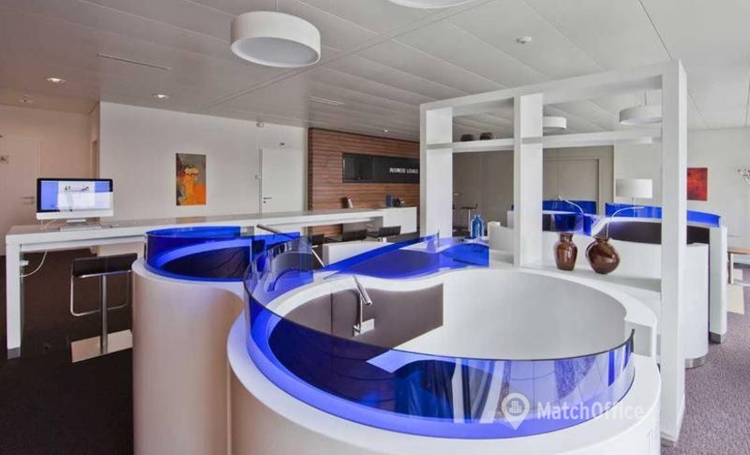 Route de Crassier 7, Coworking Nyon, 4