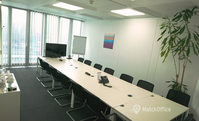 Coworking Space  zur Miete in Genève Aéroport, Route de Pré Bois 29, 45 m², 2 | MatchOffice.ch