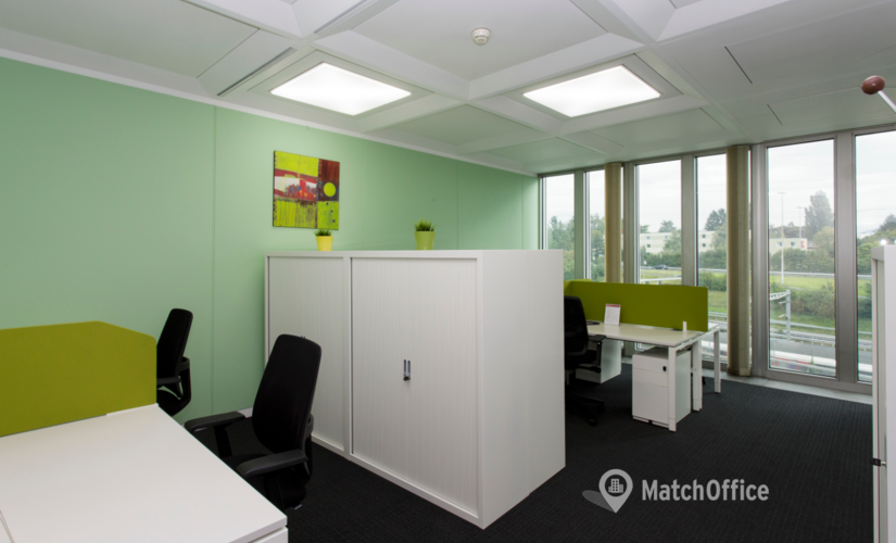 Coworking Space zu vermieten in Genève Aéroport, Route de Pré Bois 29, 45 m², 3 | MatchOffice.ch