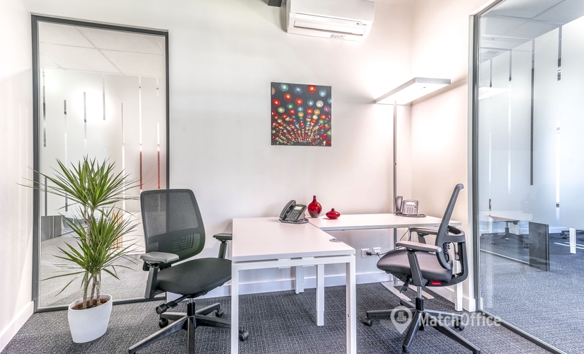 60 m² Shared workspace  in Basel-Stadt, Teichgässlein 9 (4058) - 2 | MatchOffice.com