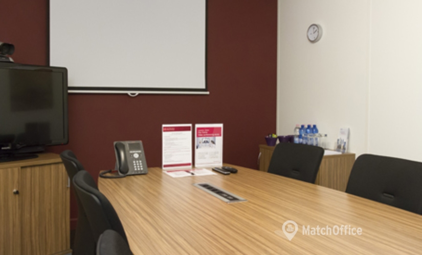 Voie du Chariot 3, Coworking Space Lausanne, 4