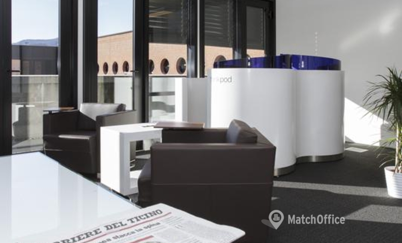 90 m² Shared office  in Lugano, Via Maggio 1 C (6900) - 4 | MatchOffice