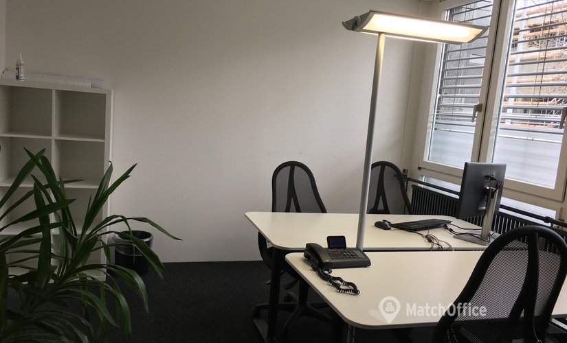 Office Thurgauerstrasse 54 8050 Zurich Oerlikon