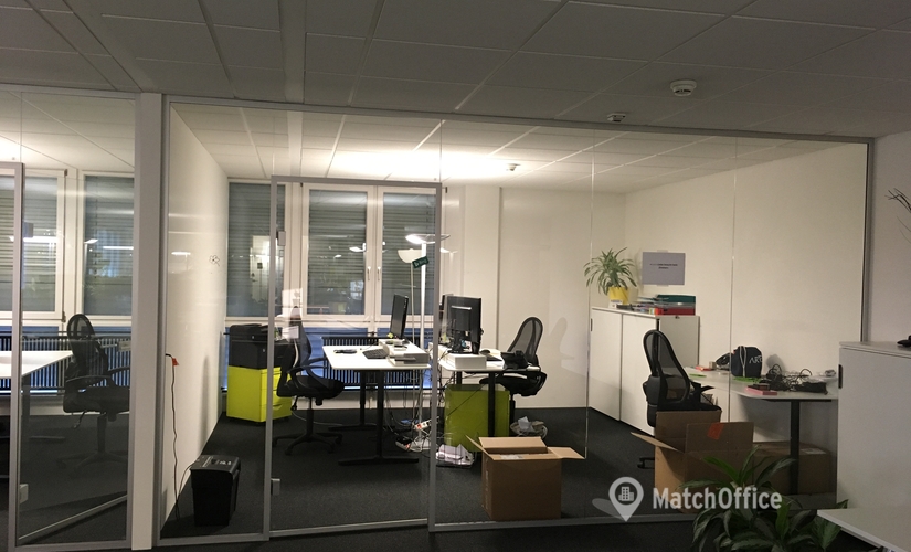 Office Thurgauerstrasse 54 8050 Zurich Oerlikon
