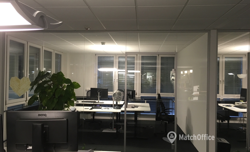 Office Thurgauerstrasse 54 8050 Zurich Oerlikon