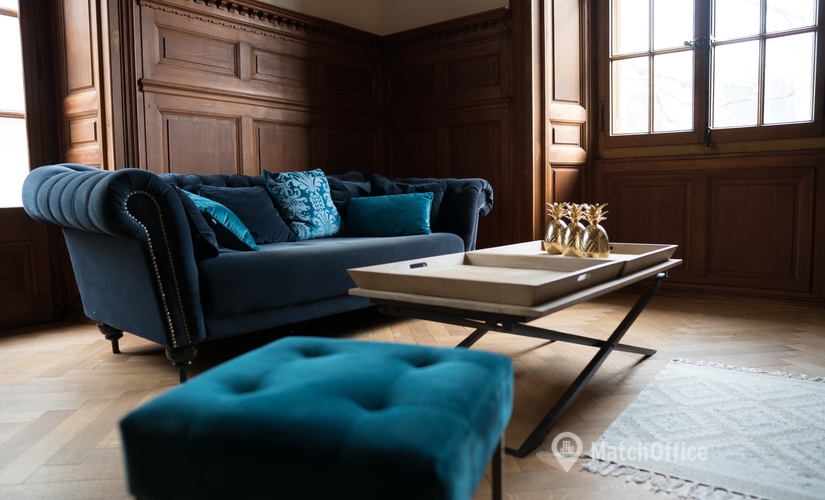 Cité de l'Ouest 2, Business center Neuchâtel, 0