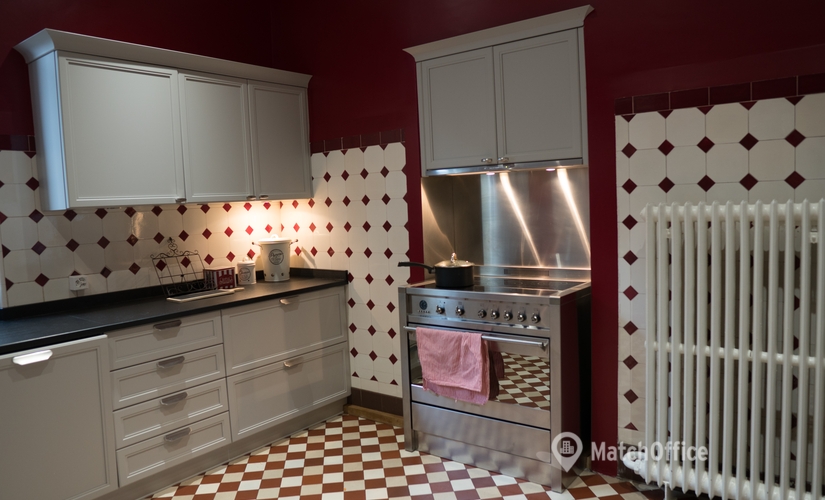 Cité de l'Ouest 2, Business center Neuchâtel, 1