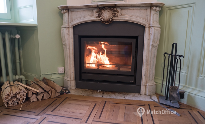 Cité de l'Ouest 2, Business center Neuchâtel, 2