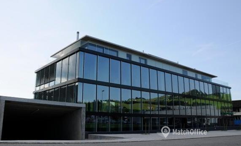 Sandgrube 29,  Coworking Appenzell, 3