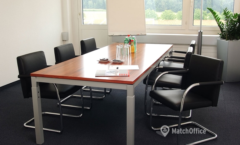Bösch 73, Coworking Space Hünenberg, 4