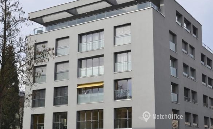 25 m² Co-working  in Zug, Gubelstrasse 12 (6300) - 2 | MatchOffice.com