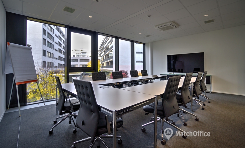 Gotthardstrasse 26, coworking Zug, 2