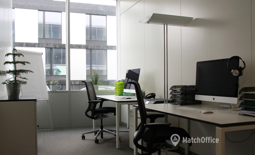 Z. A. La Pièce 1, Coworking Space Rolle, 0