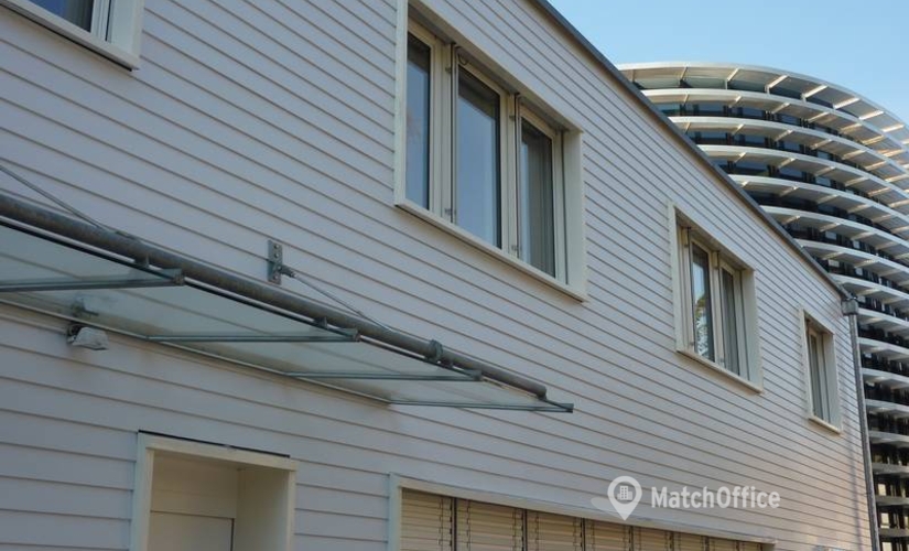 Сoworking Rheinweg 1 8200 Schaffhausen