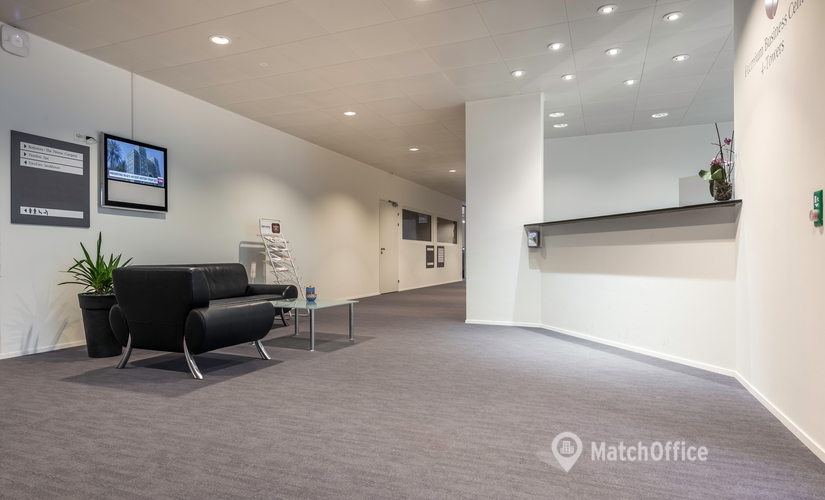 Turmstrasse 18, Geschäftsadresse Steinhausen, 2