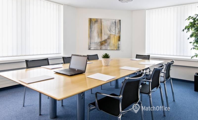 20 m² Coworking in Pfaffikon, Churerstrasse 135 (8808) - 1 | MatchOffice.com