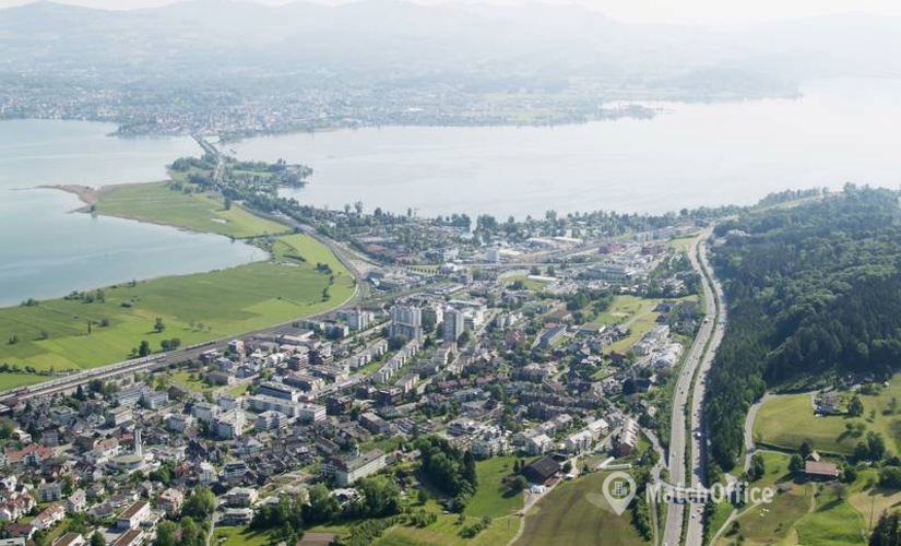 20 m² Co-working in Pfaffikon, Churerstrasse 135 (8808) - 3 | MatchOffice