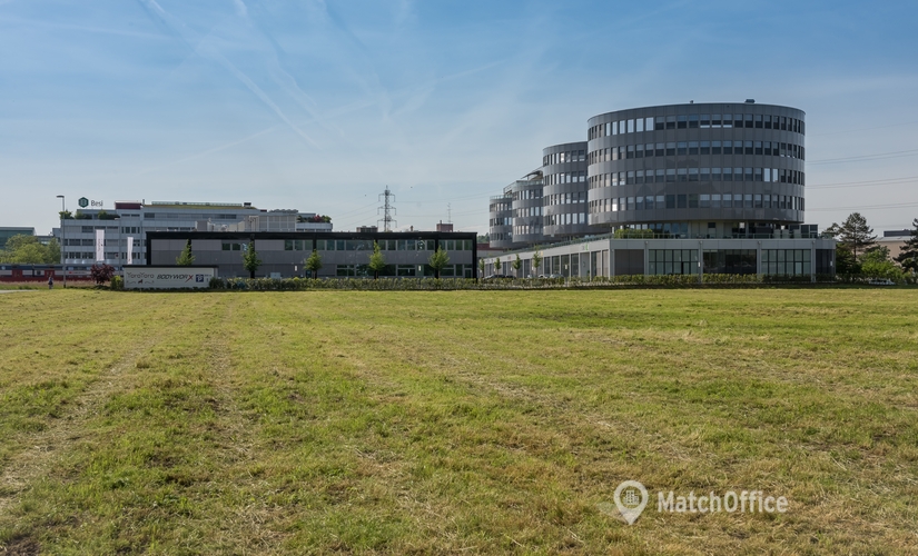 Turmstrasse 18, Virtual Office Steinhausen, 1