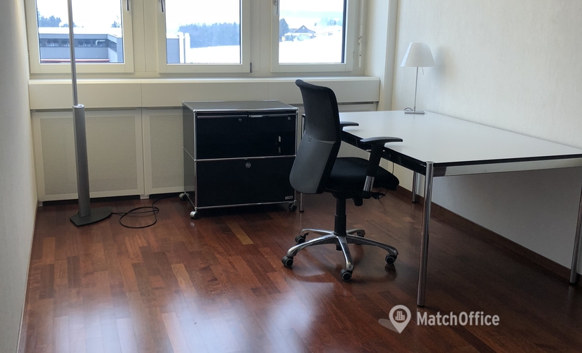 343 m² Coworking space  in Baar, Sihlbruggstrasse 109 (6340) - 1 | MatchOffice