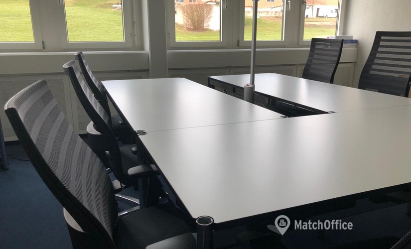 343 m² Coworking  in Baar, Sihlbruggstrasse 109 (6340) - 2 | MatchOffice