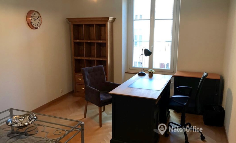 Cité de l'Ouest 2, coworking Neuchâtel, 2