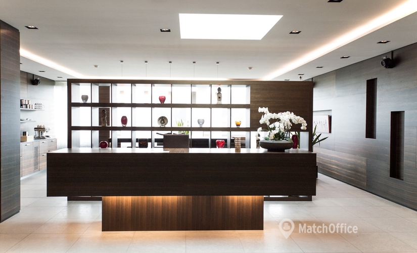 Workspace zu finden in Zürich, Balsberg, 700 m² - 1 | MatchOffice