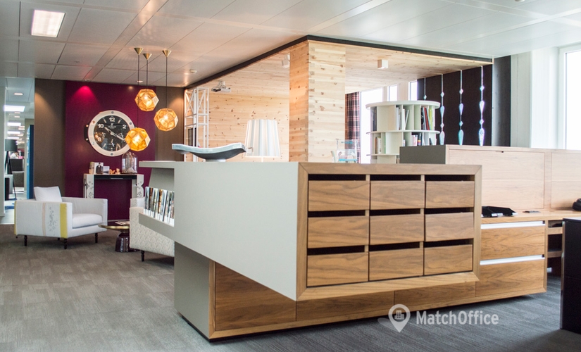 Coworking space zu mieten in Zürich, Balsberg, 700 m² - 2 | MatchOffice