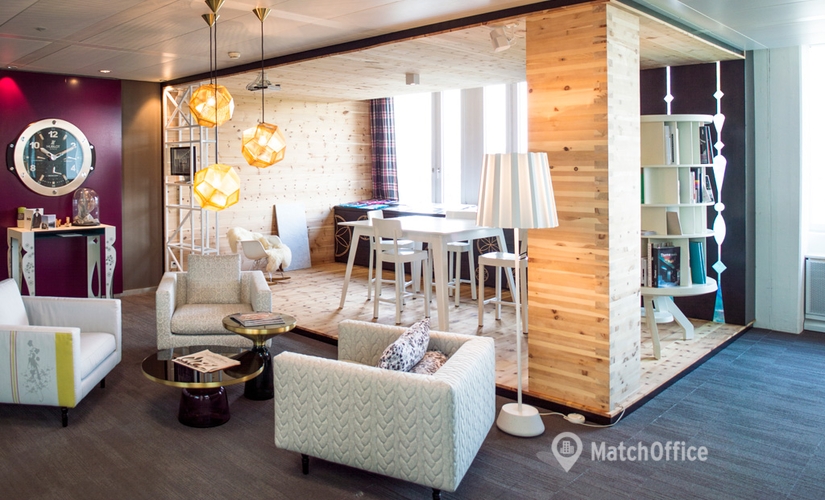 Gemeinschaftsbüro zu finden in Zürich, Balsberg, 700 m² - 3 | MatchOffice.ch