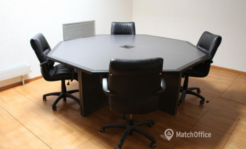 Rue du Tunnel 15, Coworking Space Genf, 3